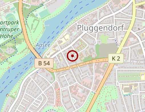 Karte: Tagespflege Miteinander