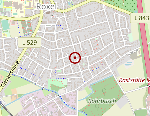 Karte: Domes Andra Dr.med., Kosch Andrea Dr.med.