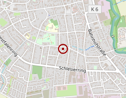 Karte: Vinkelau-Zoels Petra