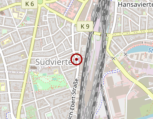 Karte: Fleischer Michael