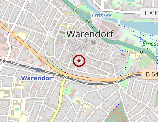 Karte: Senio aktiv (Barbara Stöveken) - 3.2. - 3.5 Einzelbetreuung