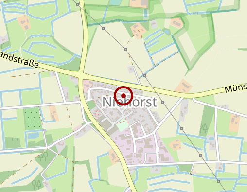 Karte: Haus Service Nicole Banze