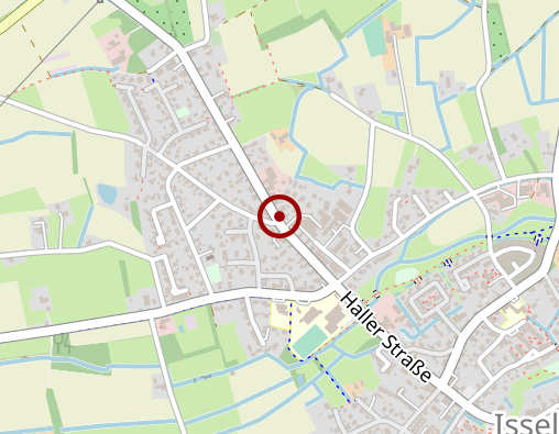 Karte: Dreinhöfner, S.