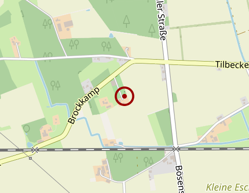 Karte: fb-pflege: Freiberufliche Pflege