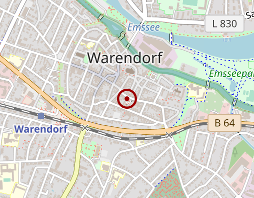 Karte: Spicker Silke