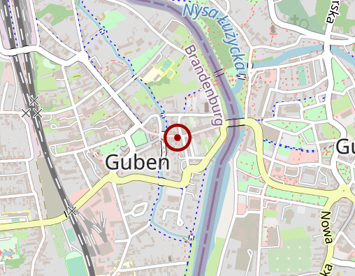 Karte: Stürmer Sabine Tierheilbehandlung