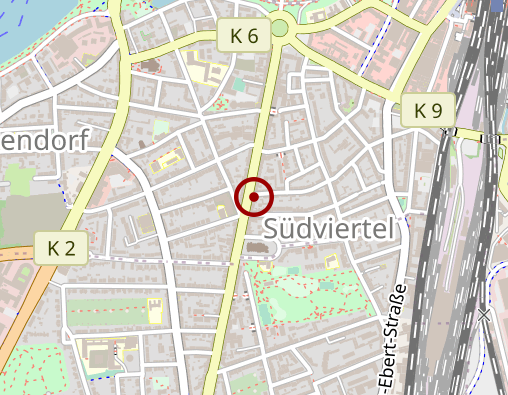 Karte: Bedue Susanne