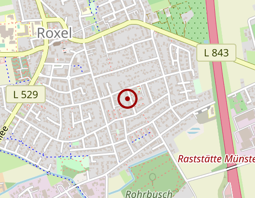 Karte: Heike & Dirk Martick | vitaltreff-münster