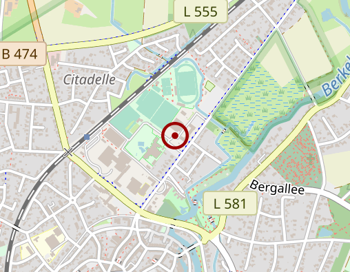 Karte: Pröbsting-Rath