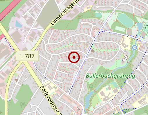 Karte: MediLex Pflegeberatung