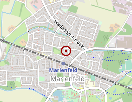 Karte: Großer Hans-Jürgen