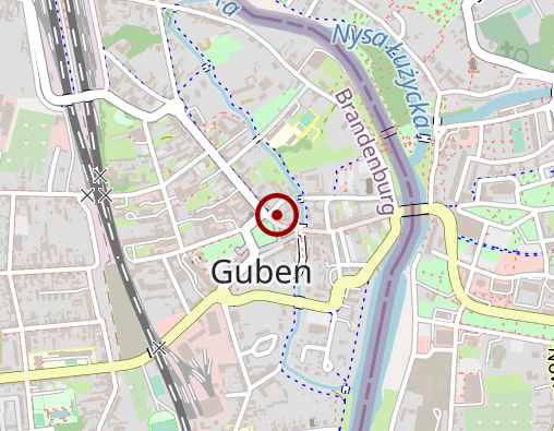 Karte: Sanitätshaus Laußmann