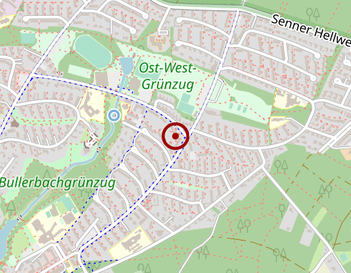 Karte: Maaß Isabel u. Thomaschewski A.