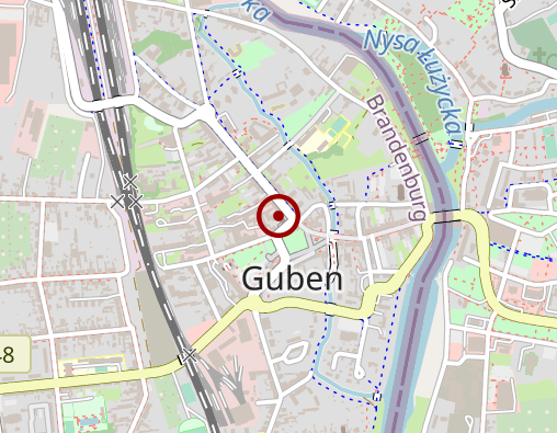 Karte: Seifert Marion Physiotherapie