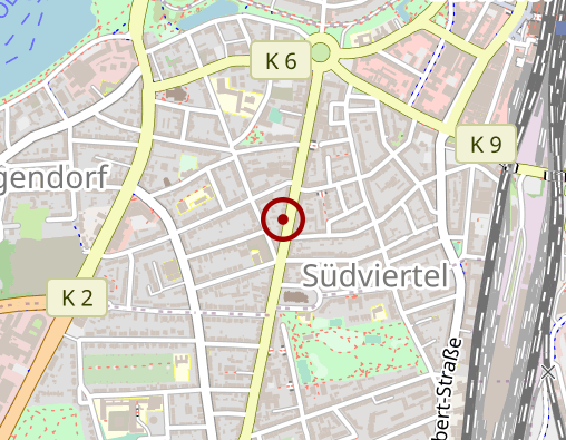 Karte: Schlüsseldienst Sandmann Münster - Sicherheitstechnik - 24 Std. Notdienst