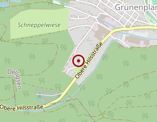 Karte: Köhlergrund Seniorenpflegeheim