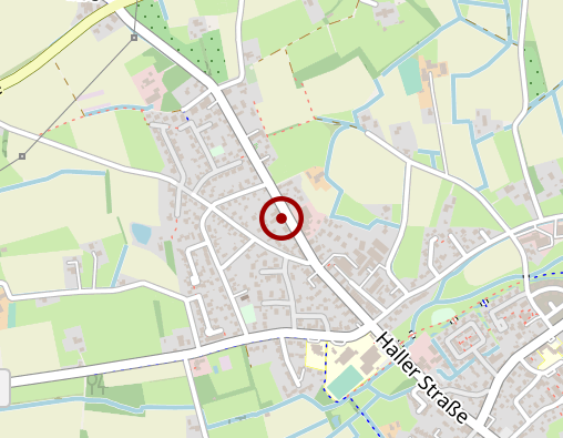 Karte: Leben im Blick Ambulante Pflege GmbH