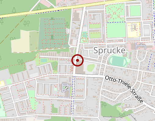 Karte: Reißner Marleen Physiotherapie