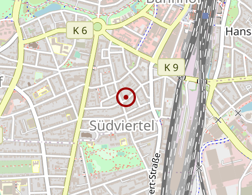 Karte: Jenko Dagmar Maria Dr.