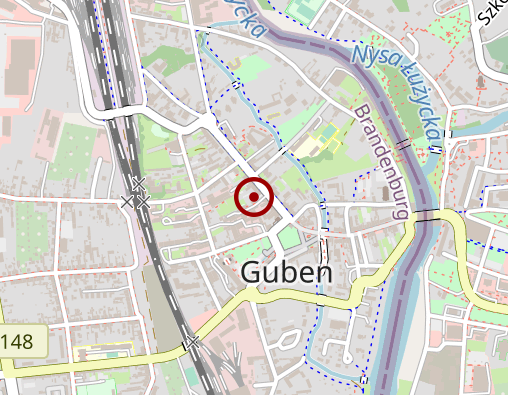 Karte: Klinke Kathrin Heilpraktikerin