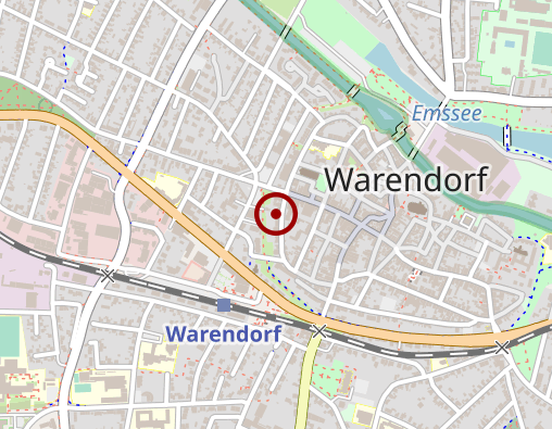 Karte: Gleiche Birger Dr.med.