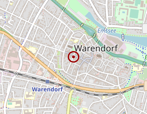 Karte: Sonnen-Apotheke