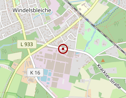 Karte: Barth, U., Dr. med