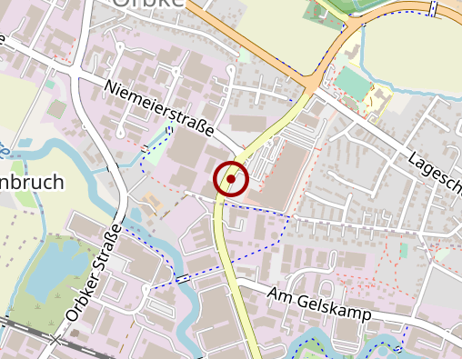 Karte: Melvigo Apotheke