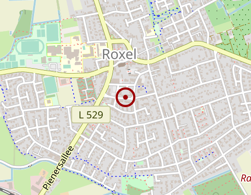 Karte: Lüders Maria-Theresia