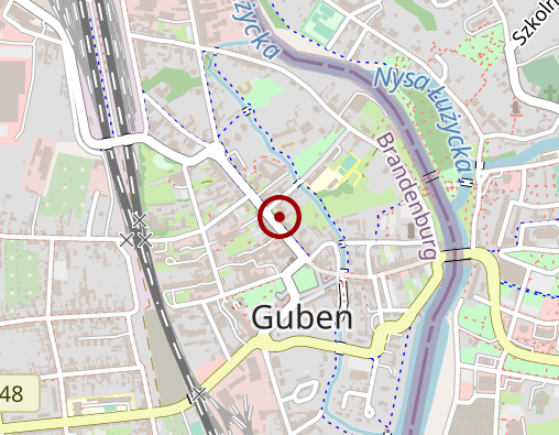 Karte: Diehl Mechthild Bio-Revital-Praxis