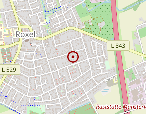 Karte: Theißing Christiane