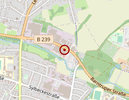 Karte: La Vie Apotheke