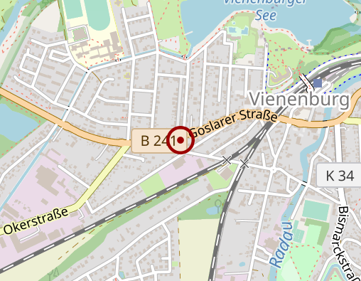 Karte: Sozialstation Alexandra Wallmann