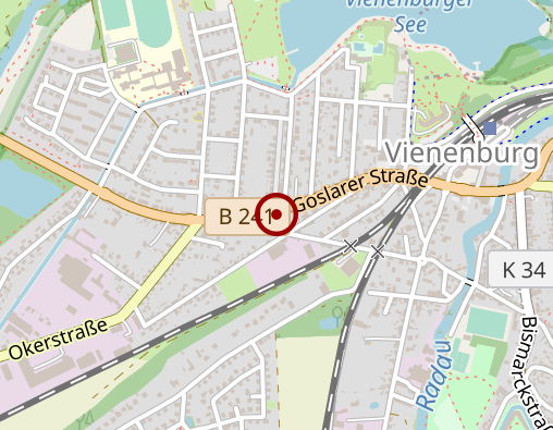 Karte: Sprachtherapie Praxis