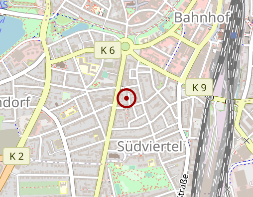 Karte: Achtergarde Doerthe