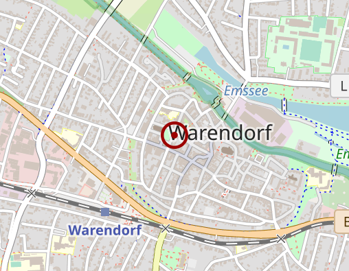 Karte: Aßmann-Schröder Martina