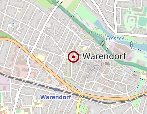 Karte: Marien-Apotheke