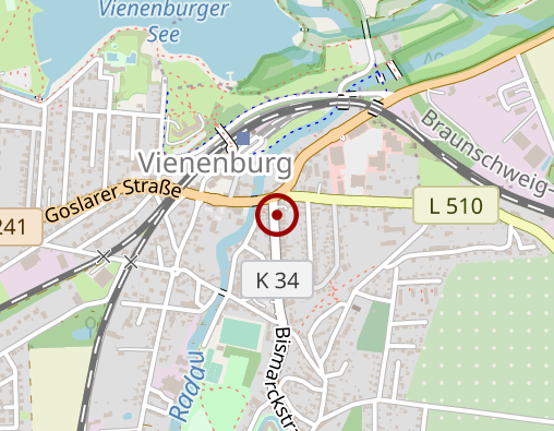 Karte: Apocare Bad Harzburg Nordharz GmbH