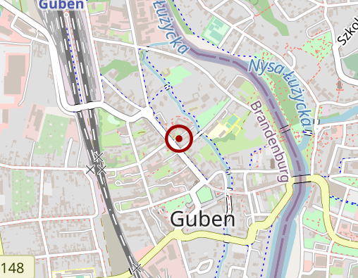 Karte: Neisse-Apotheke