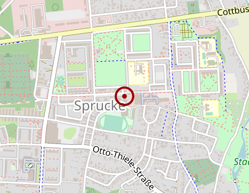 Karte: Girulatis Cismone Praxis für Physiotherapie