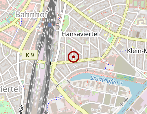 Karte: Hanschke Regina