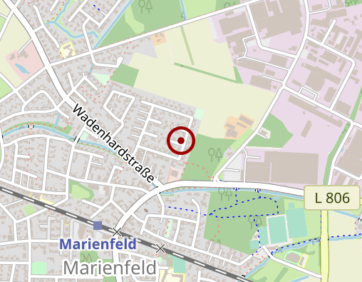 Karte: Cordes Nobert u. Kornelia