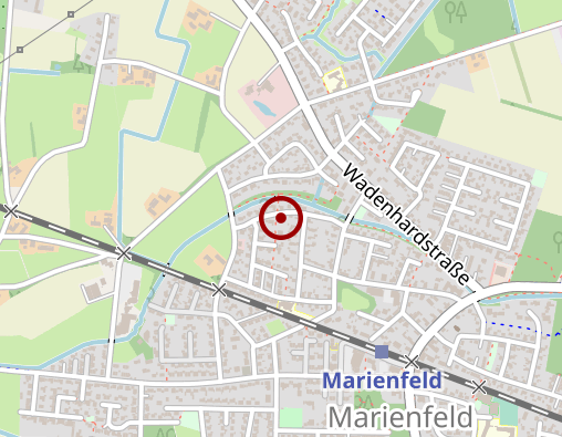 Karte: Sasse Miriam Dr.