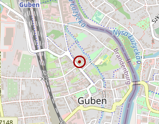 Karte: Triebke Maria Logopädie