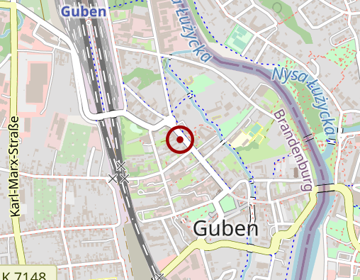 Karte: Böhme Petra Logopädische Praxis