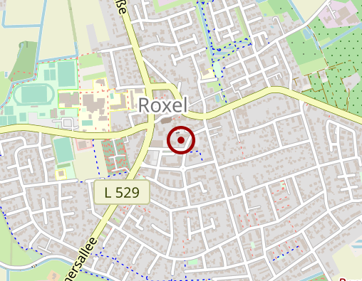 Karte: Kellinghaus Heinz Dr.med.