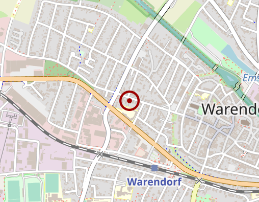 Karte: Korte Winfried