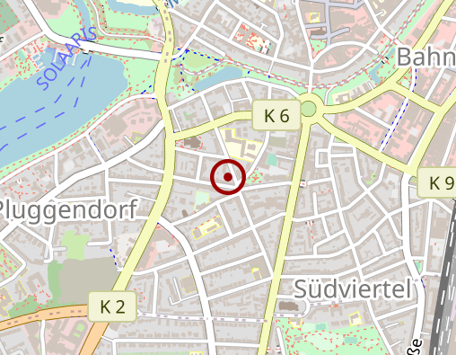 Karte: Fachpraxis für Eßstörungen