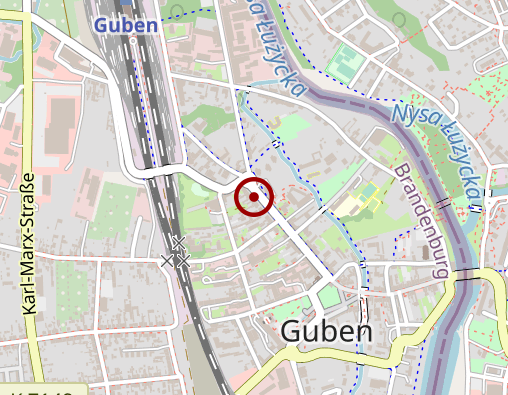 Karte: Aigringer Bernd Physiotherapie