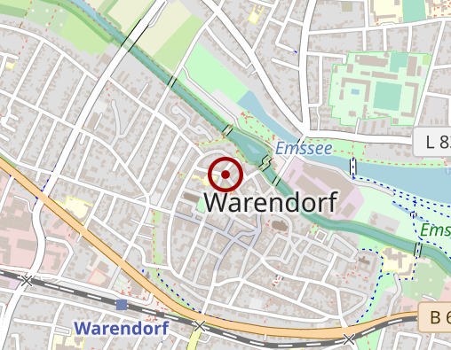 Karte: Bludau Wimonwan